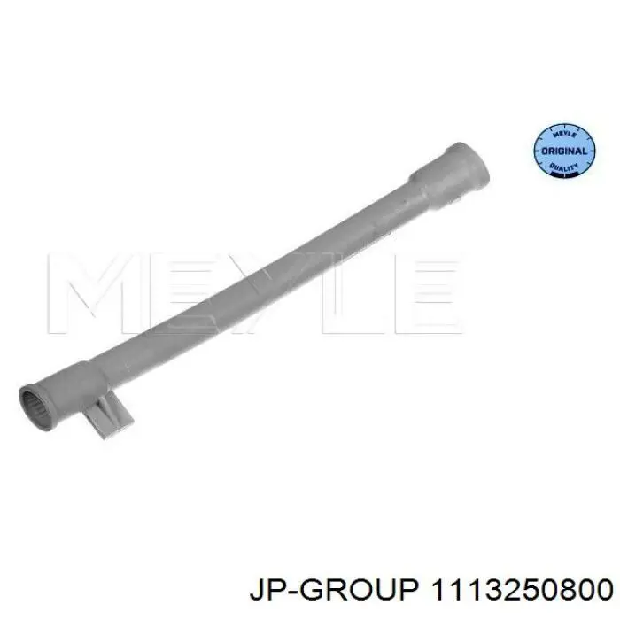 Купити 1113250800 JP Group Направляюча щупа-індикатора рівня масла в двигуні