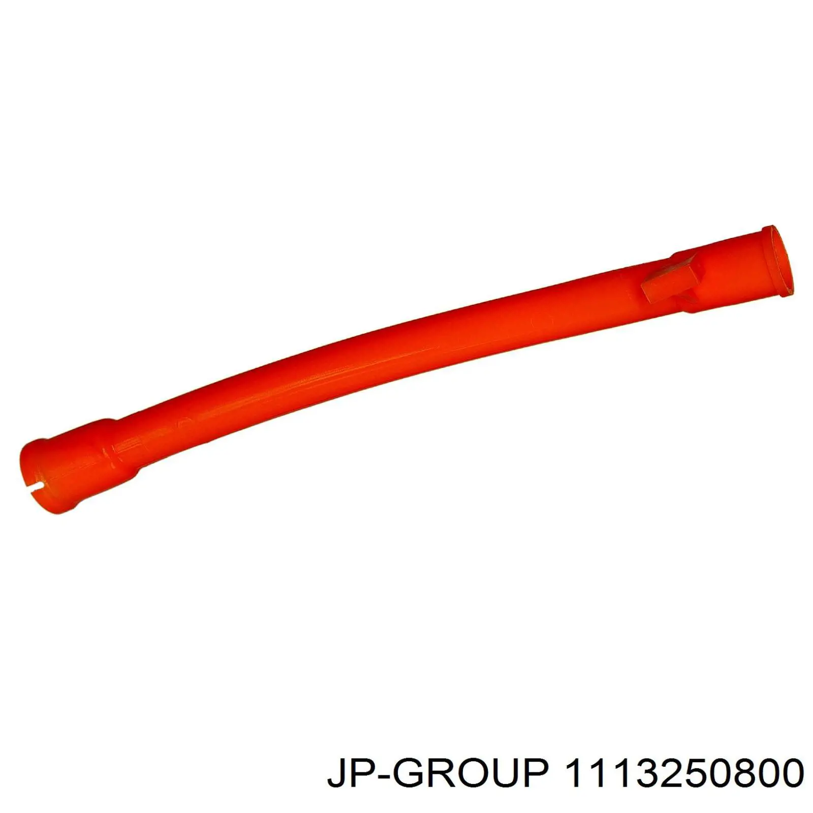 Направляюча щупа-індикатора рівня масла в двигуні JP Group 1113250800 ціна, від 2.83 USD
