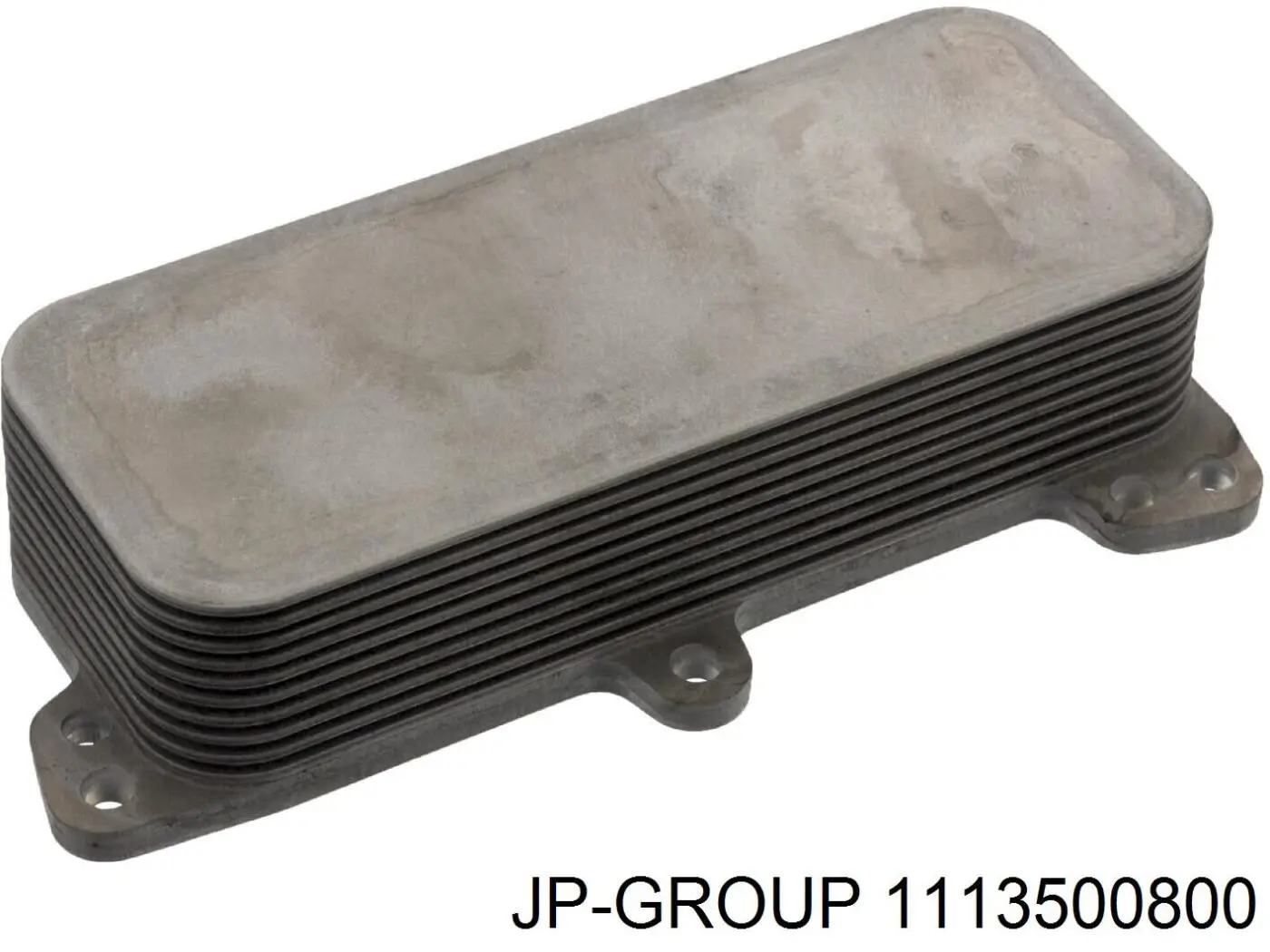 1113500800 JP Group Радіатор масляний