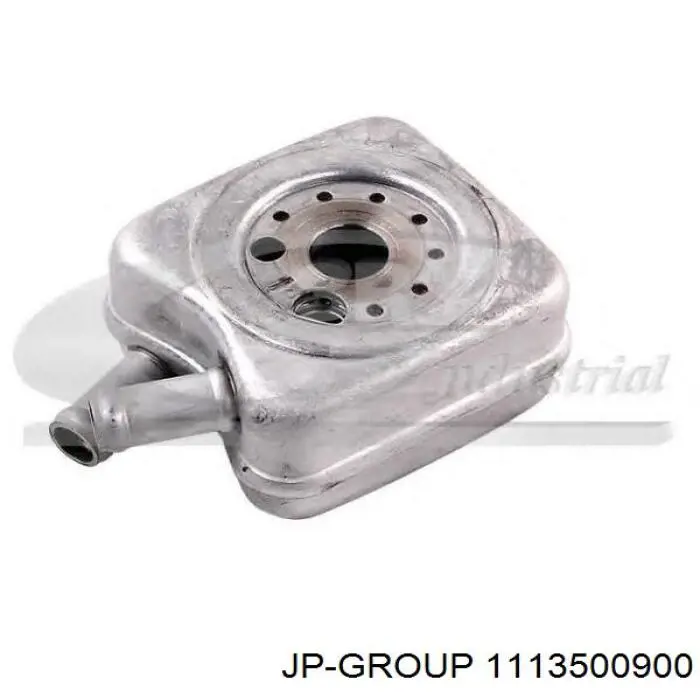 Радіатор масляний (холодильник), під фільтром JP Group 1113500900 ціна, від 21.00 USD