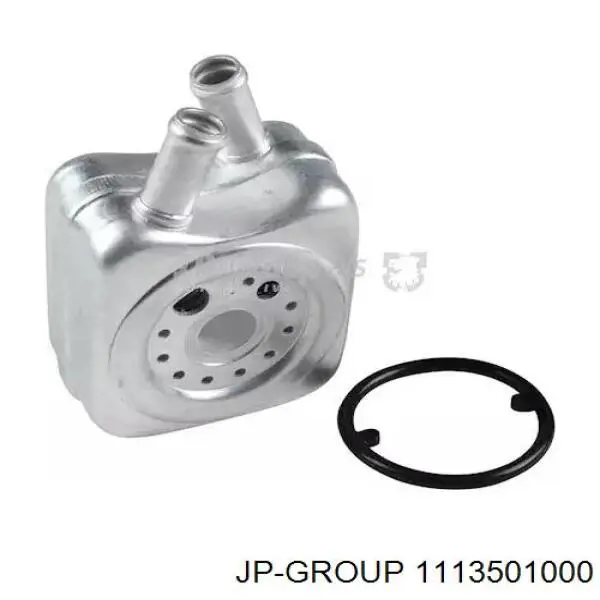 Радіатор охолодження, АКПП JP Group 1113501000 ціна, від 39.48 USD