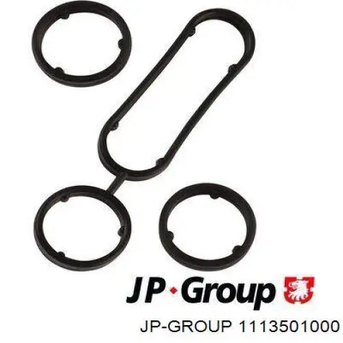 Купити 1113501000 JP Group Радіатор охолодження, АКПП