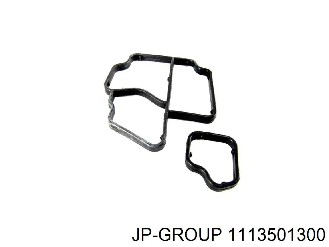 1113501300 JP Group Корпус маслофільтра