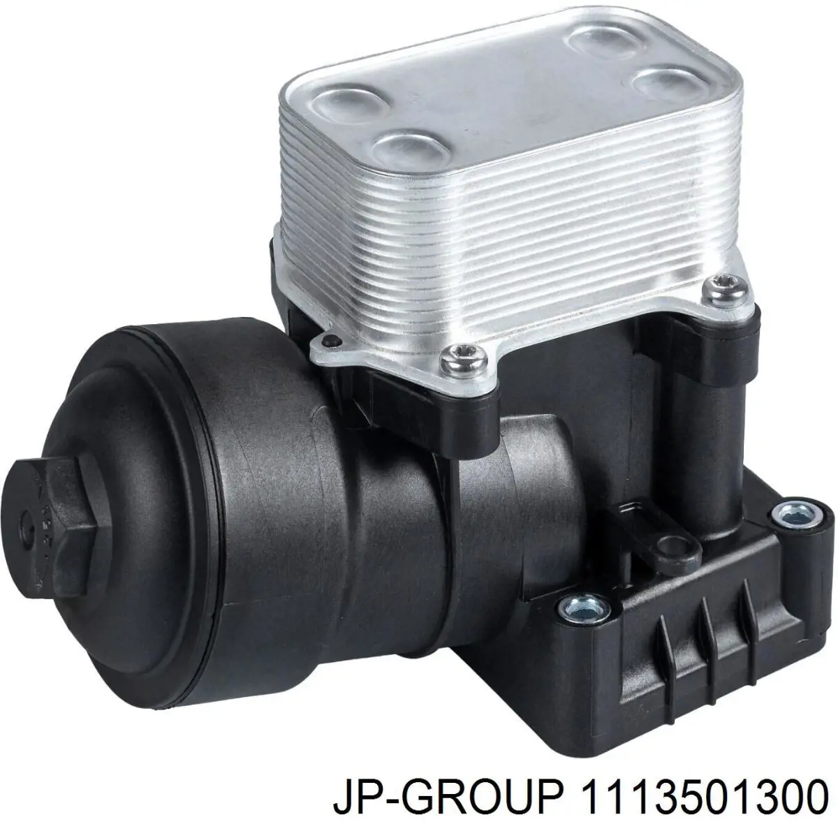 Корпус масляного фільтра JP Group 1113501300 ціна, від 62.70 USD