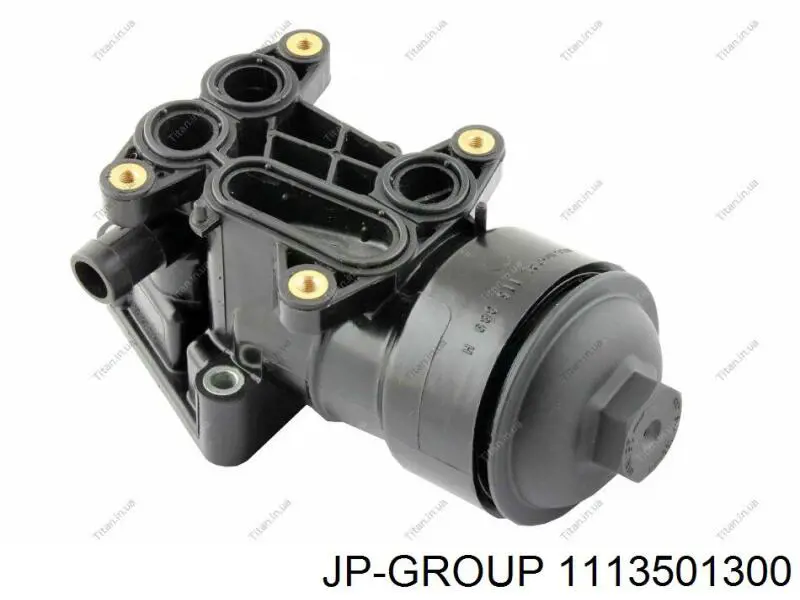 Купити 1113501300 JP Group Корпус масляного фільтра
