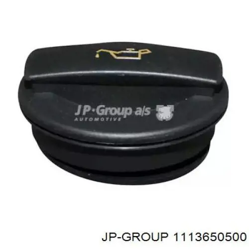 Купити 1113650500 JP Group Кришка маслозаливной горловини