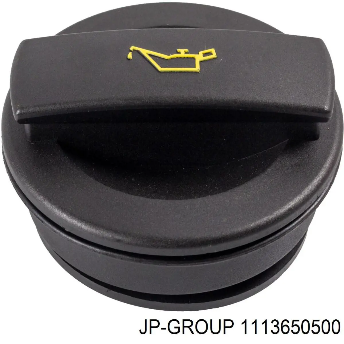 Кришка маслозаливной горловини JP Group 1113650500 ціна, від 5.42 USD
