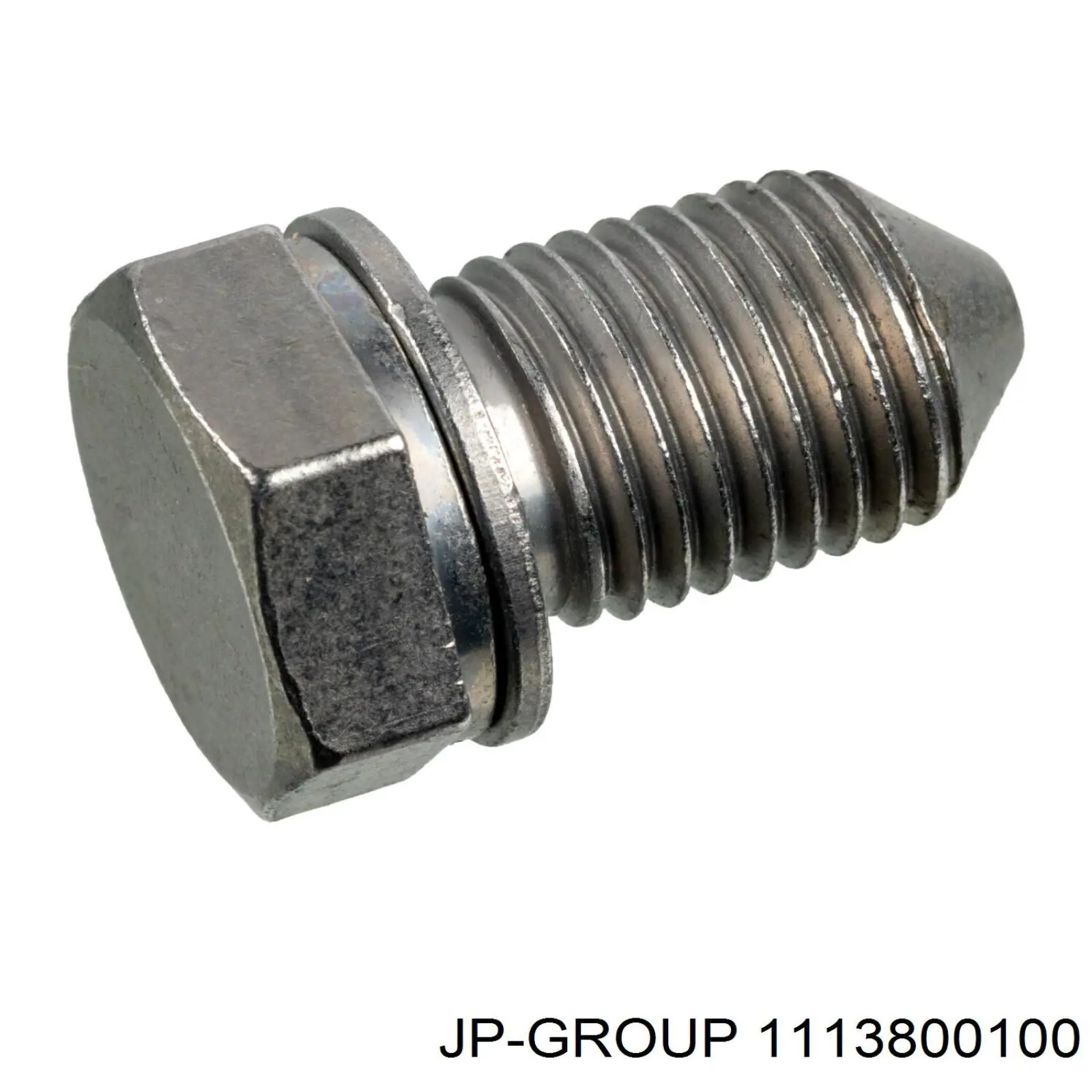 Пробка піддона двигуна JP Group 1113800100 ціна, від 1.44 USD
