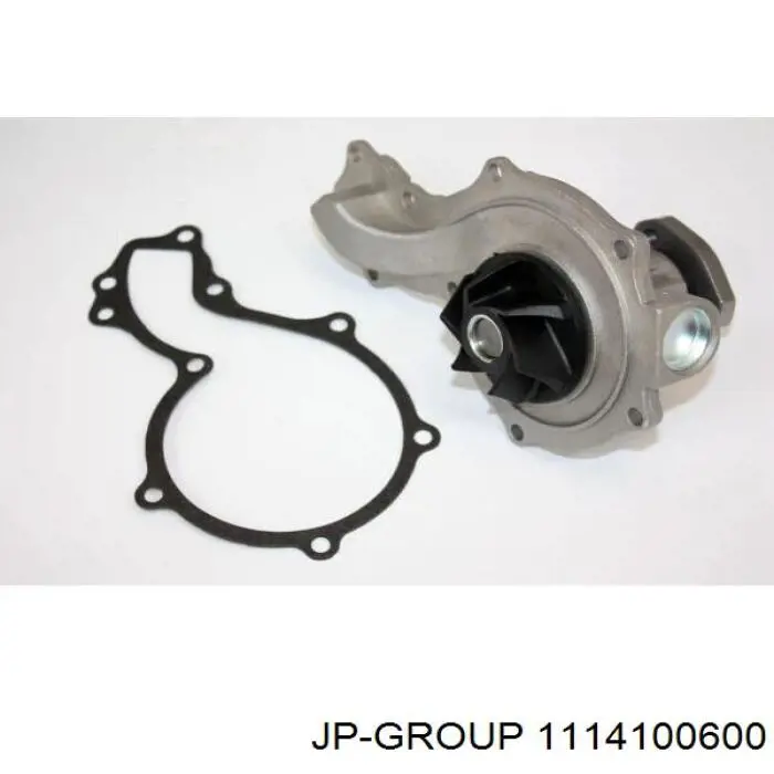 Помпа охолодження JP Group 1114100600 ціна, від 19.97 USD
