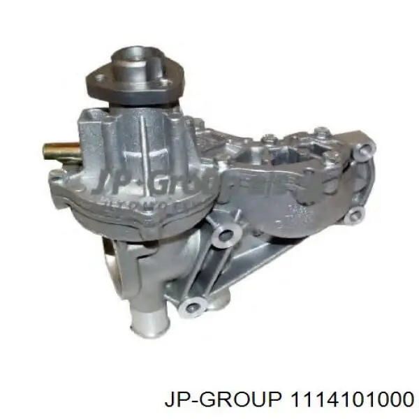 Помпа охолодження JP Group 1114101000 ціна, від 27.81 USD