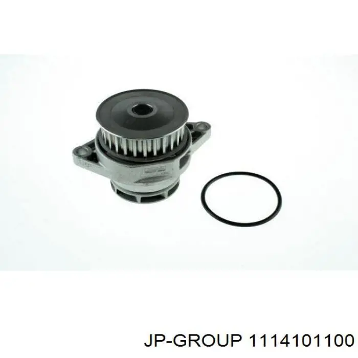 Помпа охолодження JP Group 1114101100 ціна, від 30.47 USD