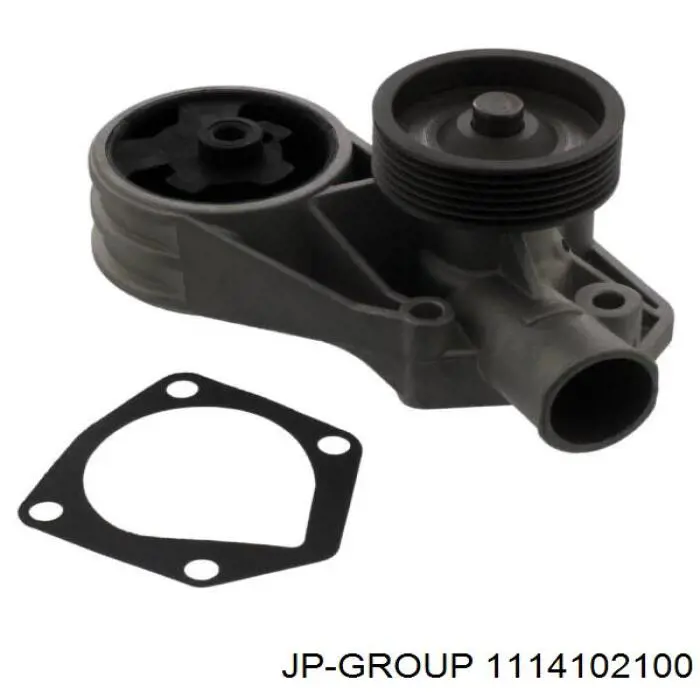Помпа охолодження JP Group 1114102100 ціна, від 34.47 USD