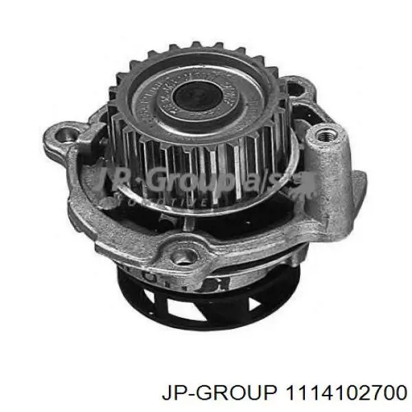 Водяний насос JP Group 1114102700