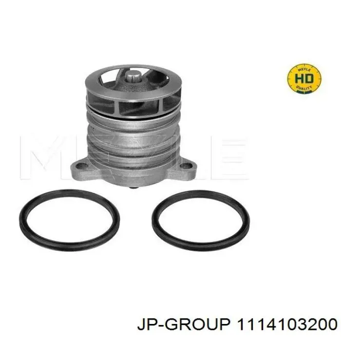 1114103200 JP Group Насос охолодження