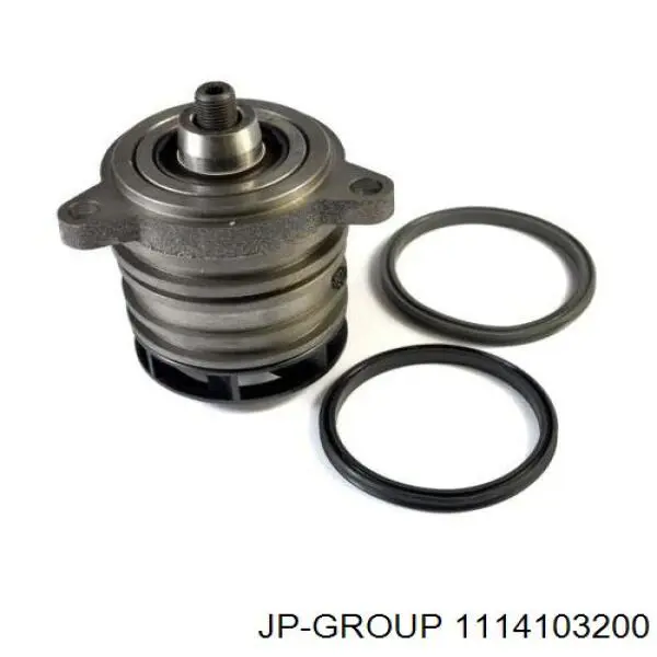 Помпа охолодження JP Group 1114103200 ціна, від 33.27 USD