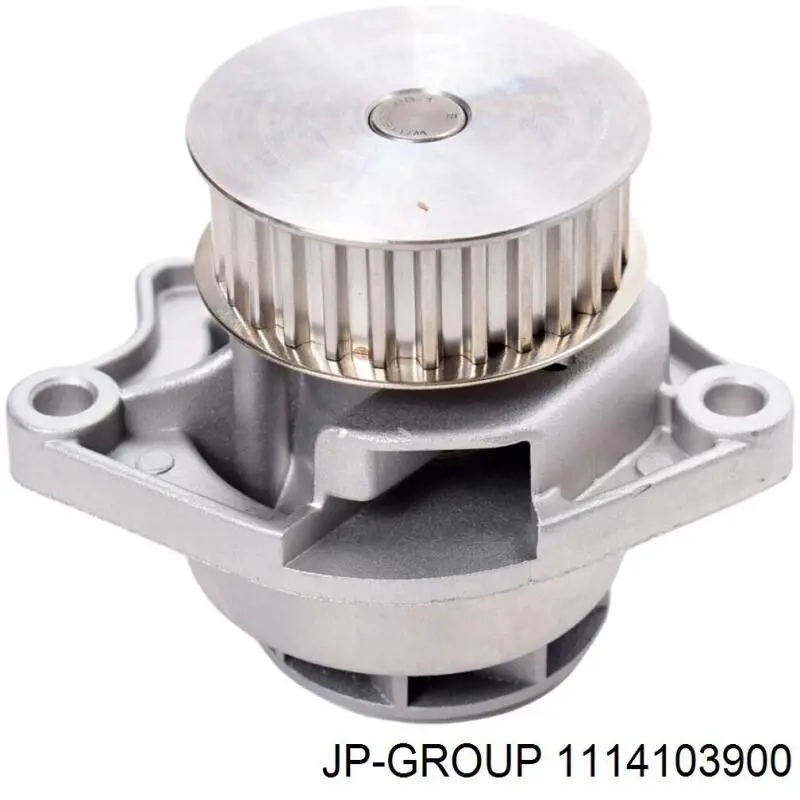 Водяний насос охолодження електричний додатковий JP Group 1114103900