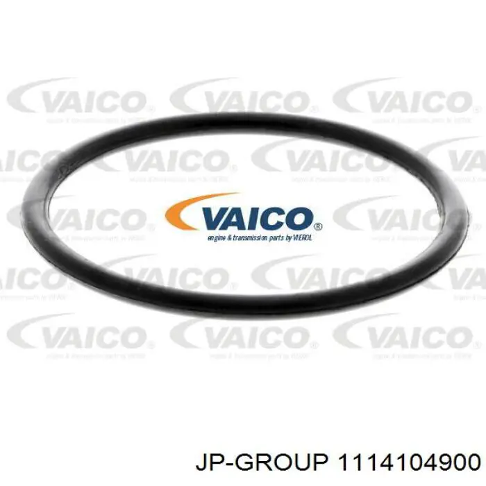 Помпа охолодження JP Group 1114104900 ціна, від 22.58 USD