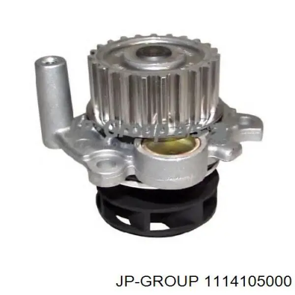 Помпа охолодження JP Group 1114105000 ціна, від 29.63 USD