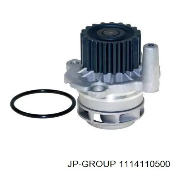 Помпа охолодження JP Group 1114110500 ціна, від 32.21 USD