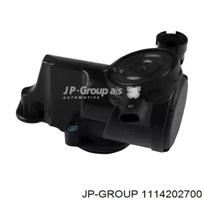 Радіатор основний JP Group 1114202700 ціна, від 64.35 USD