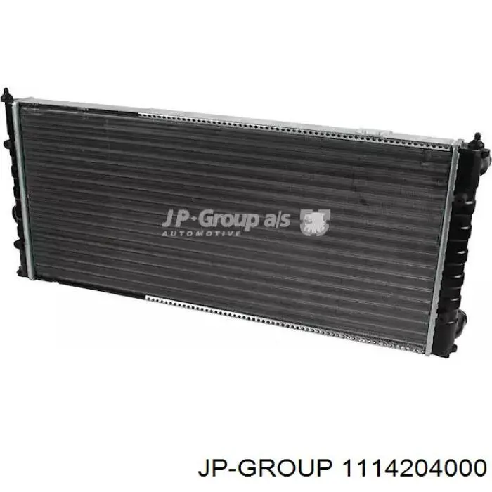 Купити 1114204000 JP Group Радіатор двигуна