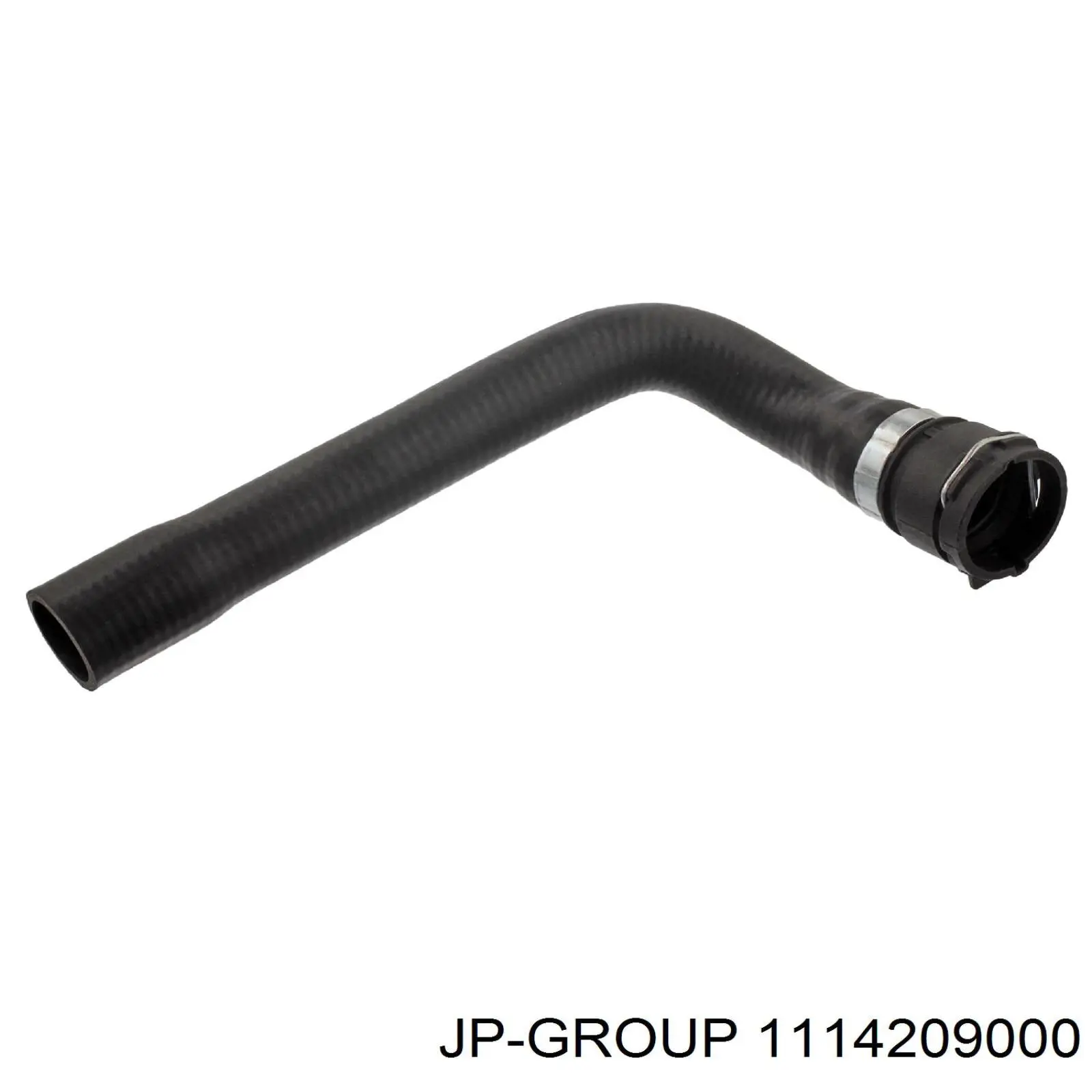 Радіатор 1114209000 JP Group