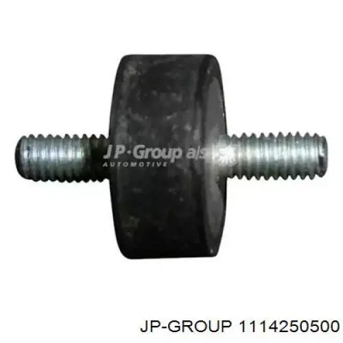 Купити 1114250500 JP Group Подушка кріплення радіатора верхня