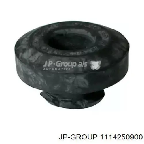 1114250900 JP Group подушка радіатора охолодження, нижня