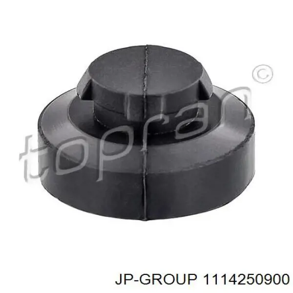 Подушка радіатора охолодження, нижня VAG 8D0121267A