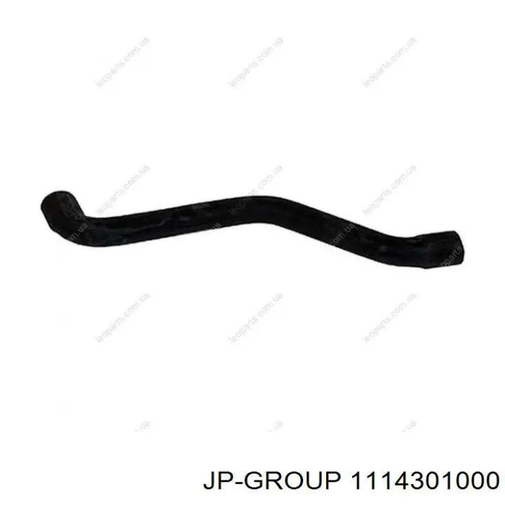 Шланг (патрубок) термостата VAG 032121063 ціна, від 2.76 USD