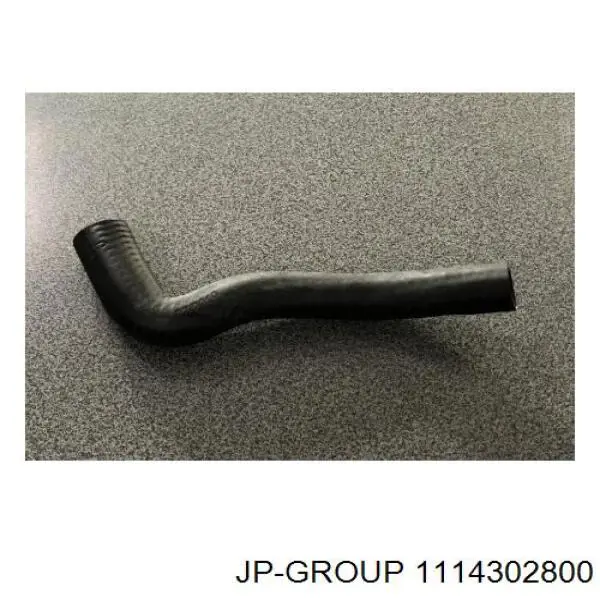1114302800 JP Group Шланг термостата