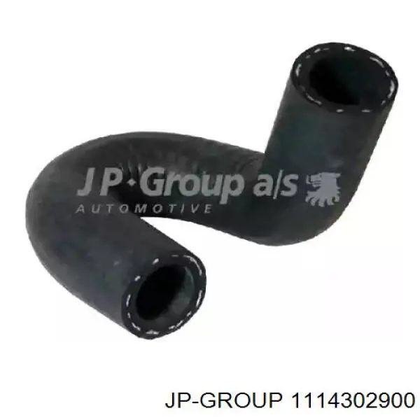 DWW363TT Thermotec Шланг термостата