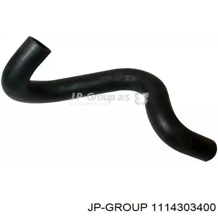 1114303400 JP Group Шланг термостата