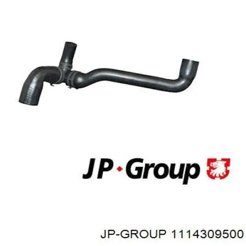 Купити 1114309500 JP Group Трубопроводи і шланги системи охолодження