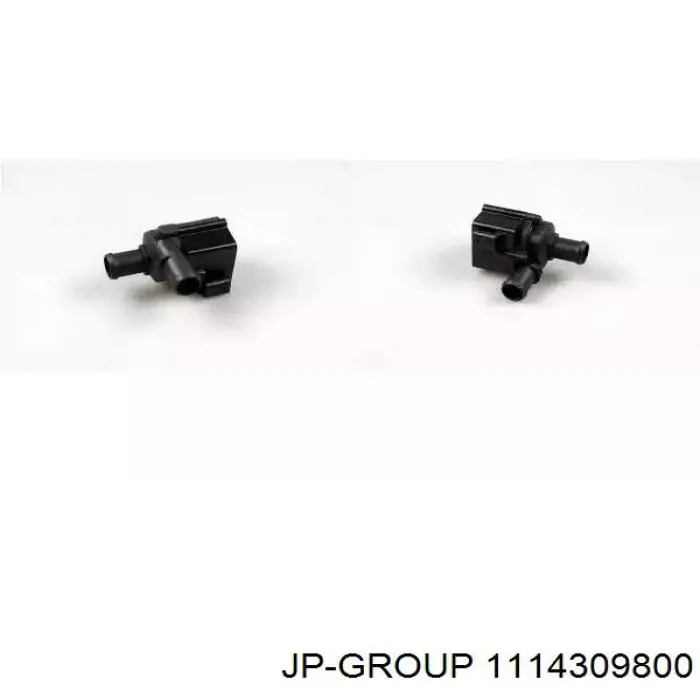 Шланг/патрубок водяного насосу, нагнітаючий JP Group 1114309800 ціна, від 4.88 USD