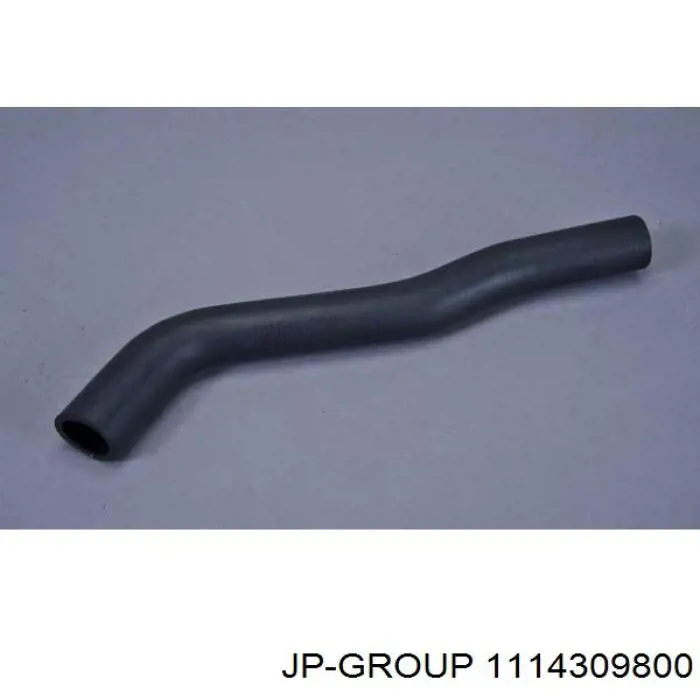Купити 1114309800 JP Group Шланг/патрубок водяного насосу, нагнітаючий