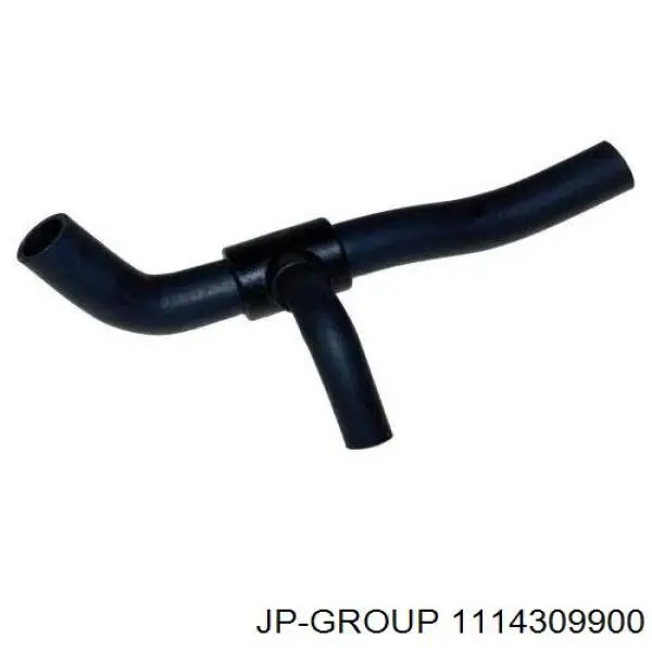 Шланг/патрубок системи охолодження JP Group 1114309900 ціна, від 9.53 USD