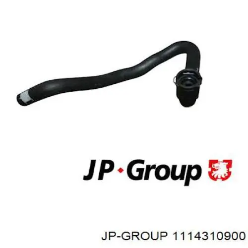 Купити 1114310900 JP Group Шланг радіатора опалювача/пічки, подача