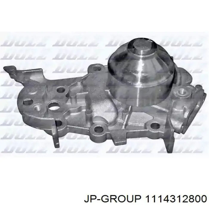 JP Group 1114312800 ціна, від 13.19 USD
