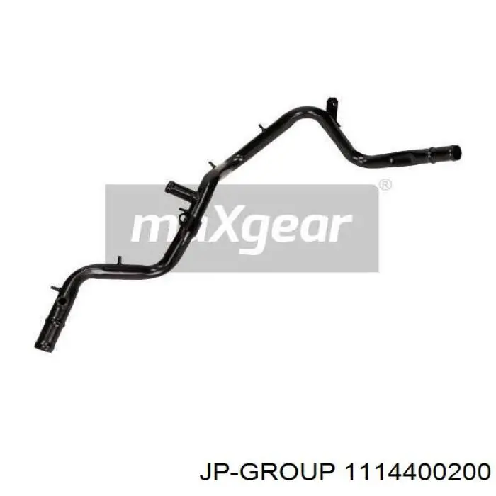 Купити 180105 Maxgear Трубопроводи і шланги системи охолодження
