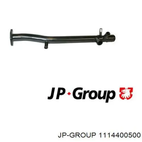 Купити 1114400500 JP Group Трубопроводи і шланги системи охолодження