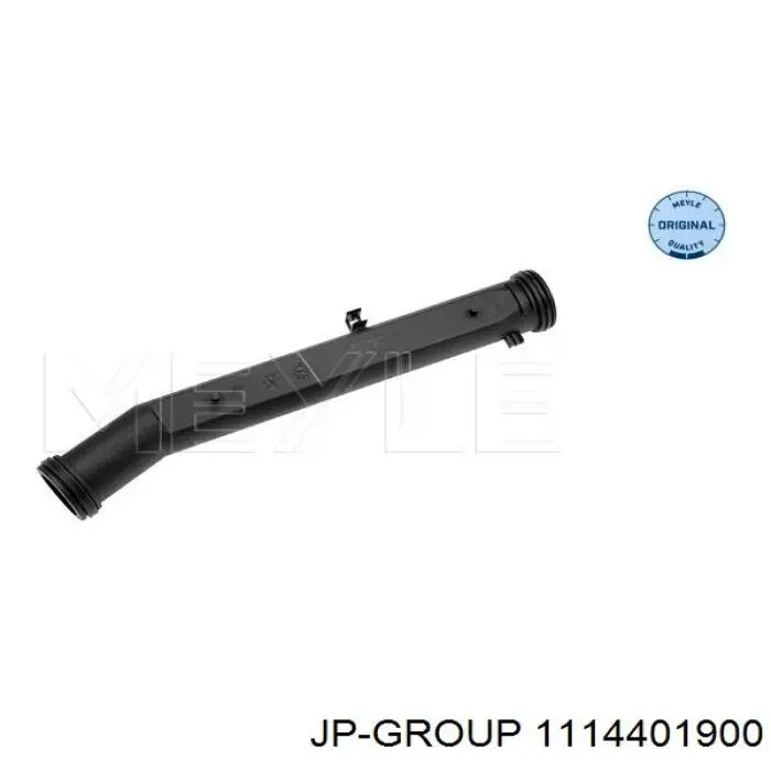 Купити 1114401900 JP Group Шланг/патрубок водяного насосу, приймальний