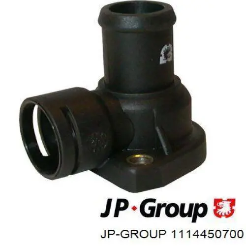 Купити 1114450700 JP Group Швидкознімна муфта шлангу радіатора печі