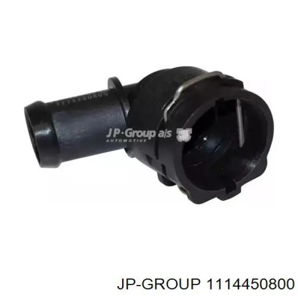 Швидкознімна муфта шланга радіатора охолодження JP Group 1114450800 ціна, від 3.60 USD