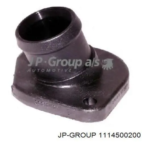 Фланець системи охолодження (трійник) JP Group 1114500200 ціна, від 2.68 USD