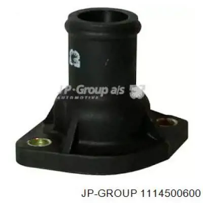 1114500600 JP Group фланець системи охолодження (трійник)