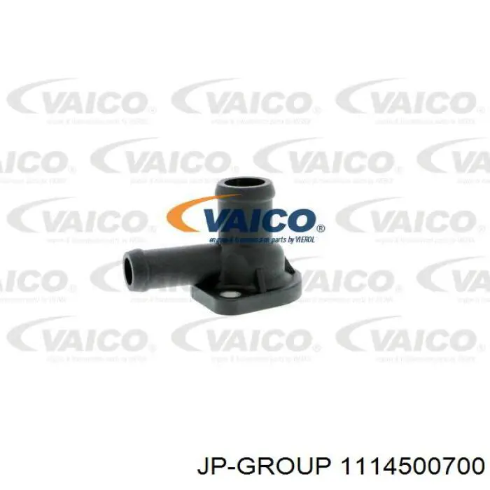 Купити 1114500700 JP Group Фланець системи охолодження (трійник)