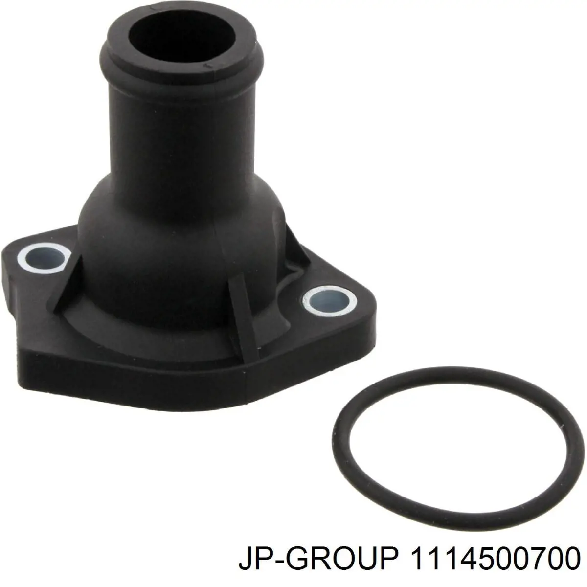 Фланець системи охолодження (трійник) JP Group 1114500700 ціна, від 1.26 USD