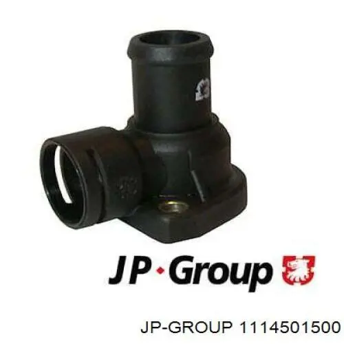 1114501500 JP Group фланець системи охолодження (трійник)