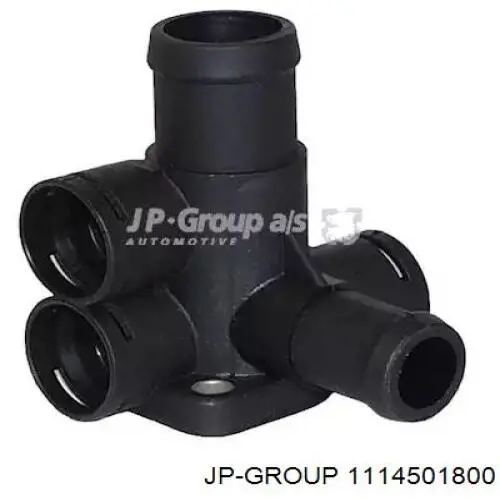 Купити 1114501800 JP Group Фланець системи охолодження (трійник)